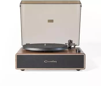 Crosley STAVE Walnut