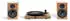 Pro-Ject Juke Box E1 + Speaker Box 5 E Hochglanz Weiss