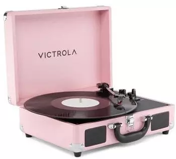 Victrola Journey II pink