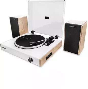 Energy Sistem Woodspin+