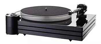 Music Hall MMF-9.3 SE schwarz