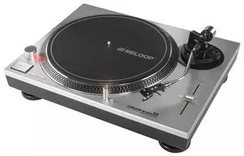 Reloop RP-2000 MK4 silber