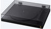 Sony PS-HX500 Plattenspieler schwarz