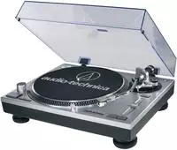Audio-Technica AT-LP120XBT-USB - Plattenspieler mit Direktantrieb - Manuell - Sc