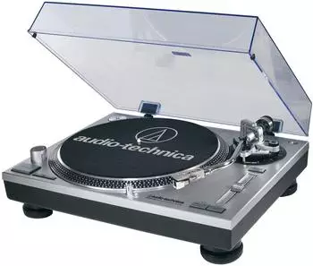 Audio Technica AT-LP120XBT-USB