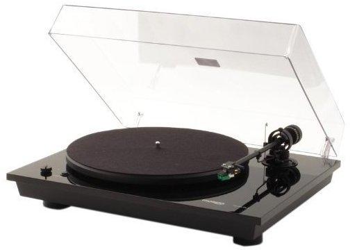 Thorens TD 295 MK IV schwarz