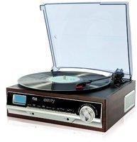 Camry cr 1113, Camry CR 1113 - radio / turntable - Plattenspieler Braun