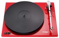 Thorens TD 206 (gl&auml;nzend rot)