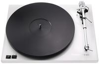 Thorens TD-203 (gl&auml;nzend weiss)