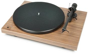 Pro-Ject Debut III Record Master walnuss
