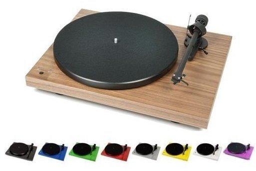 Pro-Ject Debut III Record Master schwarz