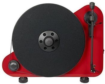 Pro-Ject VT-E R rot