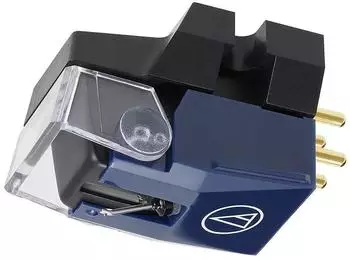 Audio Technica VM520EB Dual MM Stereo
