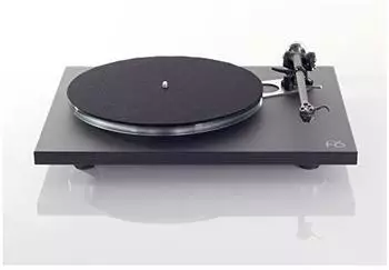 Rega Planar 6 Ania MC schwarz