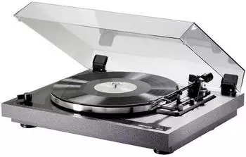 Thorens TD 190-2 Silber