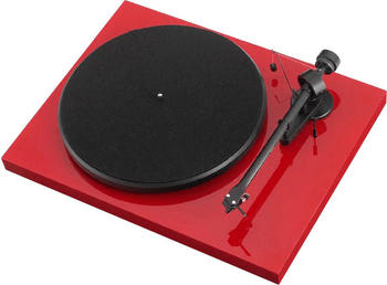 Pro-Ject Debut III rot