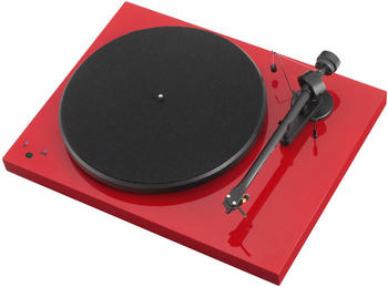 Pro-Ject Debut III Record Master rot