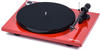 Pro-Ject Essential III RecordMaster rot