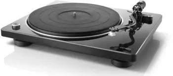 Denon DP-400 schwarz