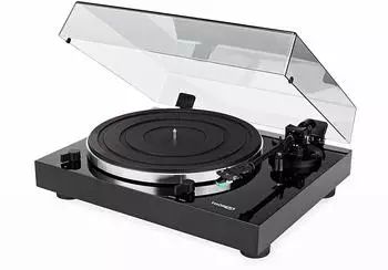 Thorens TD 202 schwarz
