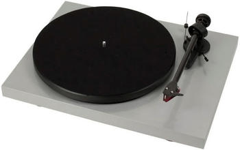Pro-Ject Debut Carbon (DC) silber