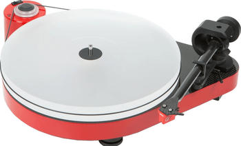 Pro-Ject RPM 5 Carbon (Quintet Red) rot