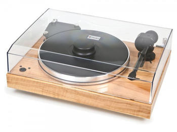 Pro-Ject Xtension olive