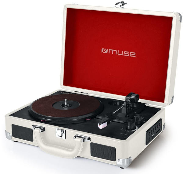 Muse MT-301 CRB weiß