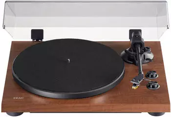 Teac TN-280BT Walnuss