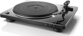 Denon DP-450USB schwarz