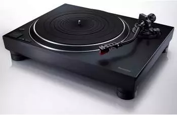 Technics SL-1500C schwarz