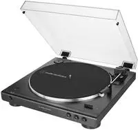 Audio-Technica AT-LP60XBTBK, Audio-Technica Audio Technica AT-LP60XBT Schwarz