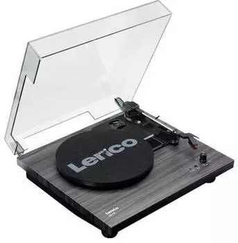 Lenco LS-10 Black