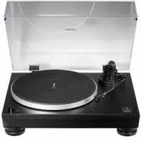 Audio-Technica AT-LP5X, Audio-Technica AT-LP5X - Plattenspieler - mattschwarz