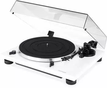 Thorens TD 201 wei&szlig;
