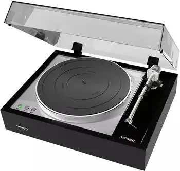 Thorens TD 1600 schwarz