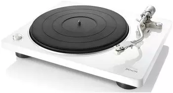 Denon DP-400 weiß