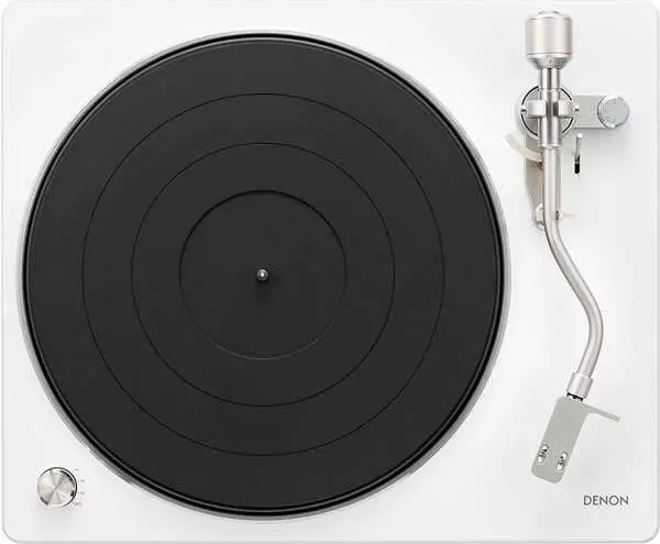 Denon DP-400 weiß