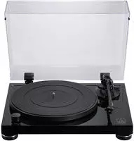 Audio-Technica AT-LPW50PB, Audio-Technica AT-LPW50PB (Manuell) (AT-LPW50PB) Schwarz