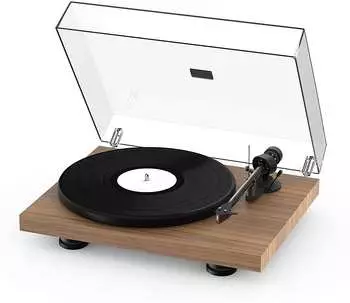 Pro-Ject Debut Carbon EVO Walnuss