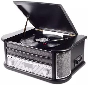 Denver MRD-51 schwarz