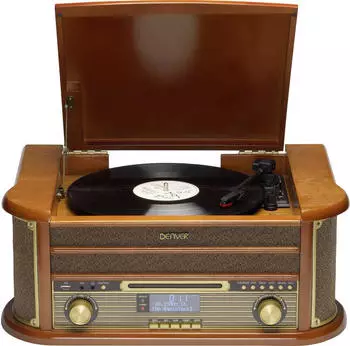 Denver MRD-51 Holz