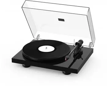 Pro-Ject Debut Carbon EVO hochglanz schwarz