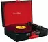 Lenco TT-110 Black/Red