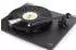 Rega Planar 1 2021 mit RB110 incl. Carbon MM-System schwarz