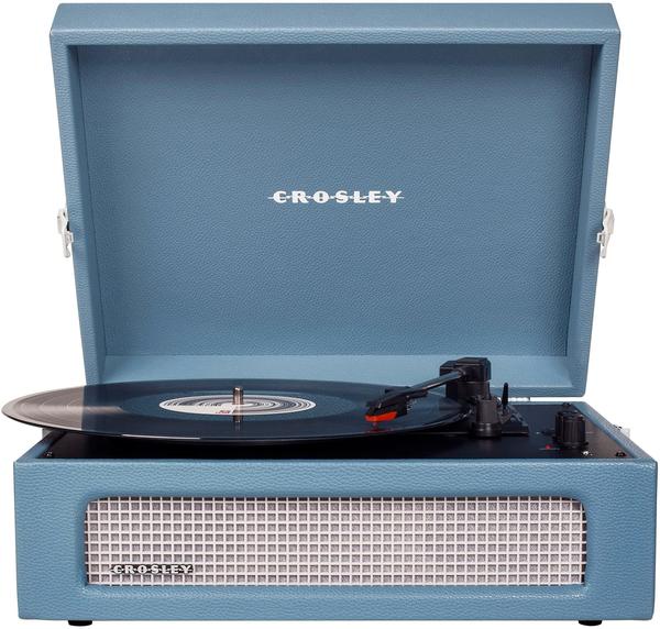 Crosley Voyager Washed Blue