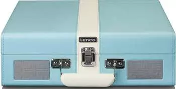 Lenco TT-110 Blue/White Lenco TT-110 Blue/White