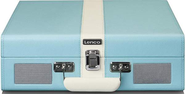 Lenco TT-110 Blue/White