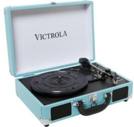 Victrola VSC-550BT Blue