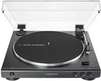 Audio-Technica AT-LP60XBK, Audio-Technica AT-LP60XBK (Vollautomatisch) (AT-LP60XBK)
